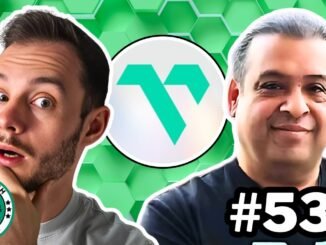 Jawad Ashraf | AI Development, Neutron Data Compression and Web3 on Vanar Chain (Episode 534)