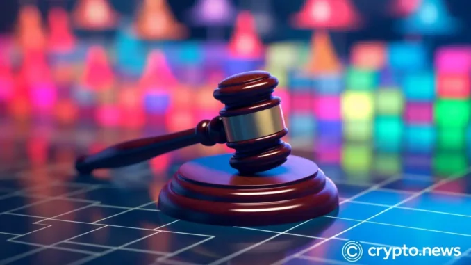 Judge rejects SEC, Ripple motion on XRP sales and $125m penalty