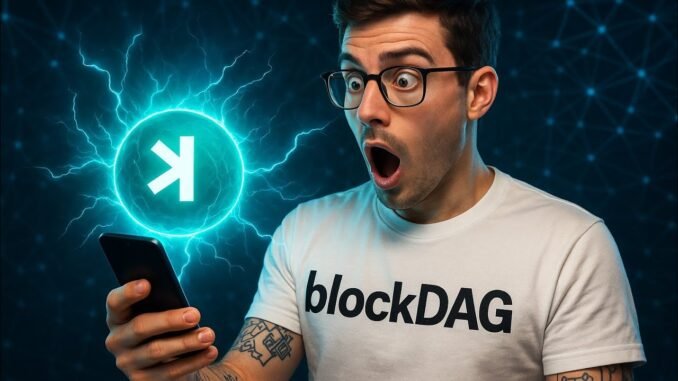 KASPA Wallet Setup: How to Install Kaspium? 🔐 Secure Web3 Crypto Guide