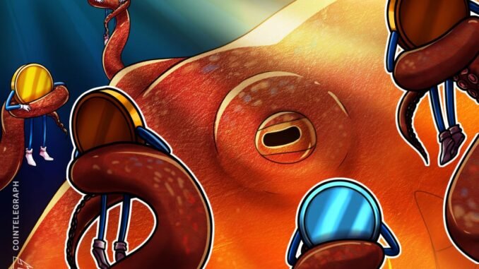 Kraken Debuts P2P App Amid Push Beyond Crypto Kraken Debuts P2P App Amid Push Beyond Crypto