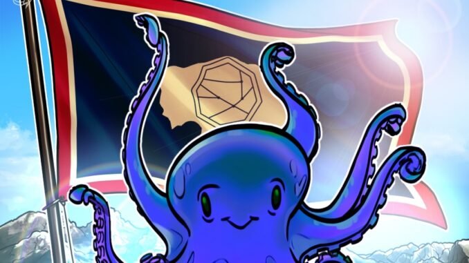 Kraken Moves Its HQ To Wyoming, Citing The Regulatory Environment