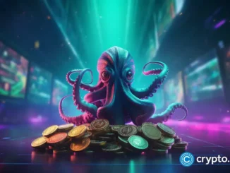 Kraken launches tokenized U.S. stocks with 24/5 trading via xStocks