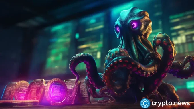 Kraken's Krak aims for the pain points of PayPal, Venmo, Kraken’s Krak aims for the pain points of PayPal, Venmo, and Cash App