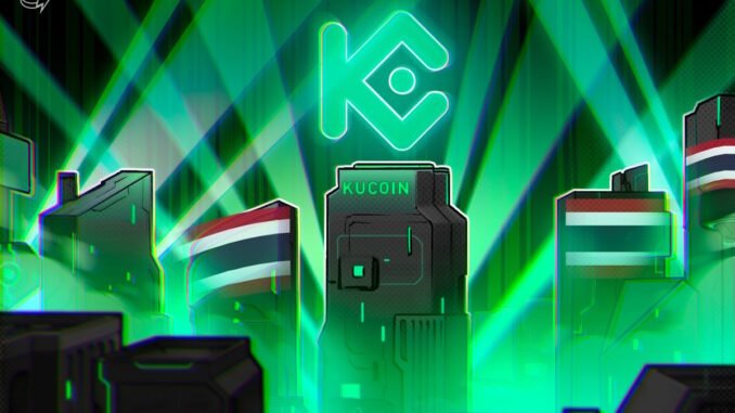 KuCoin Launches Fully Regulated Crypto Exchange in Thailand