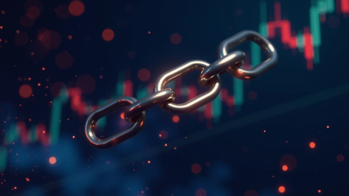 LINK price analysis as Hong Kong taps Chainlink for CBDC pilot project