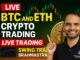 🔴 LIVE 20 June 25 | Crypto Scalping with Brahmastra Strategy for Beginners Delta Exchange
