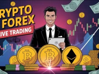 LIVE TRADING FOREX BTC SOL ETH GOLD CRYPTO #beginners