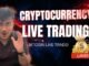 LIVE TRADING IN CRYTO FOR BEGINNERS WITH LOW CAPITAL  | BITCOIN LIVE TRADE!!