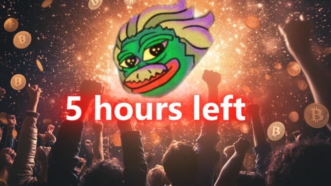 Solaxy Presale Claim in 5 Hours: Last Chance to Buy Solana's First-Ever Layer-2