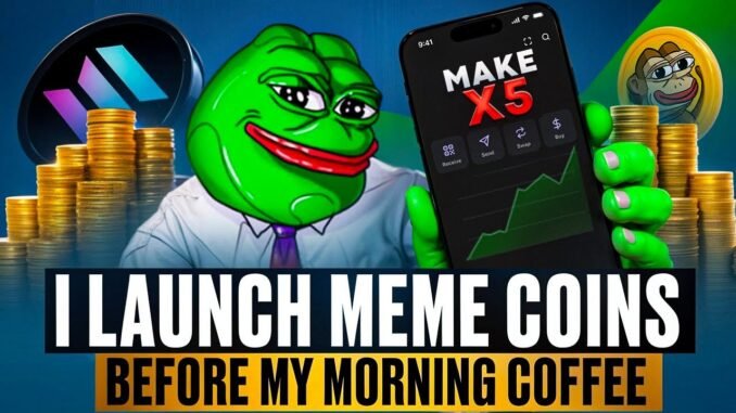 Launch a Meme Coin Zero Dev | Pump.fun v2 Liquidity-Lock Hack for Trending Charts 2025