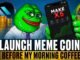Launch a Meme Coin Zero Dev | Pump.fun v2 Liquidity-Lock Hack for Trending Charts 2025