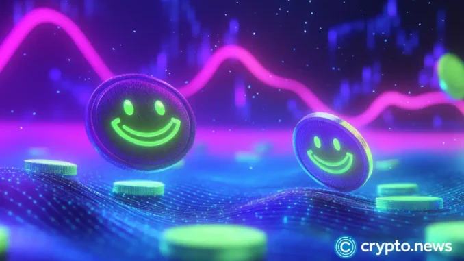 Leading memecoins under $2b set to explode in next bull run