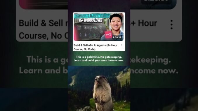 Learn AI automation for beginners
