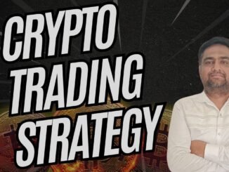 Learn Crypto Trading Strategy | Crypto Trading For Beginner | Live Crypto Trading | Bitcoin Trading