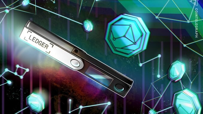 Ledger Launches New Offline Recovery Tool For Private Keys Ledger Launches New Offline Recovery Tool For Private Keys