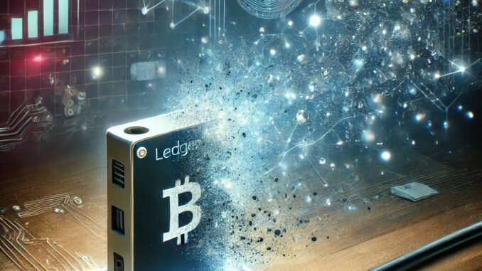Ledger Pulls the Plug on Nano S, Here’s Why You Might Need a New Wallet