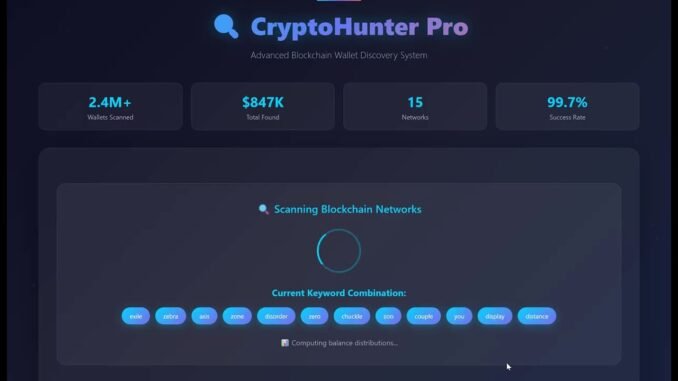 Lost Crypto Wallet Recovery Guide Get Your Coins Back   Recover Your Crypto Wallet