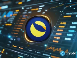 MAP Protocol, Useless Coin, LUNC lead the charge as Bitcoin hits $105k