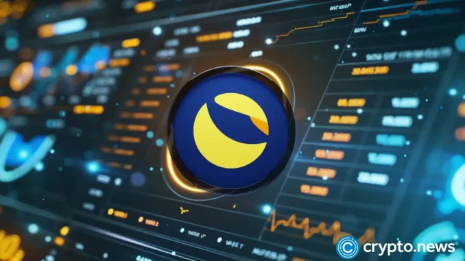 MAP Protocol, Useless Coin, LUNC lead the charge as Bitcoin hits $105k