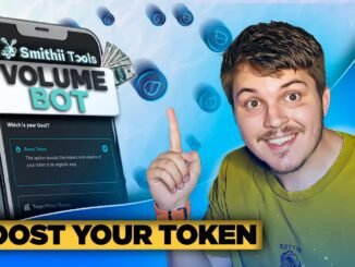 MARKET MAKER BOT on SUI🚀 (Best Makers booster for DexScreener)