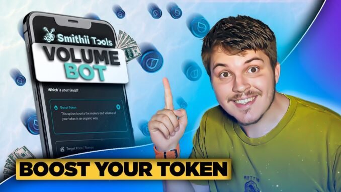 MARKET MAKER BOT on SUI🚀 (Best Makers booster for DexScreener)