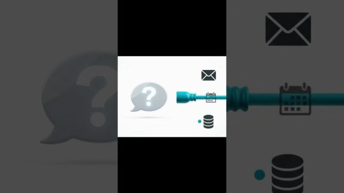 MCP for Beginners: The Future of AI Integration #ai #mcp #modelcontextprotocol #techexplained