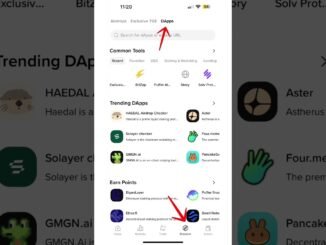 MC² Finance is Now Live in Binance Wallet | Track Tokens Without Leaving #binance #wallet #app