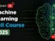Machine Learning Full Course 2025 | Machine Learning Tutorial For Beginners | Simplilearn