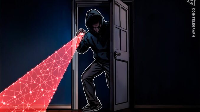 Major crypto hacks fell 40% in May, says PeckShield