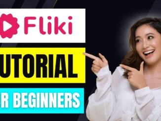 Master Fliki AI in 10 Minutes: Ultimate Tutorial for Beginners!