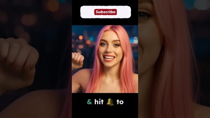 Meet Mani 🤖✨ Your AI Avatar Guide to Smart Content Creation! #Shorts