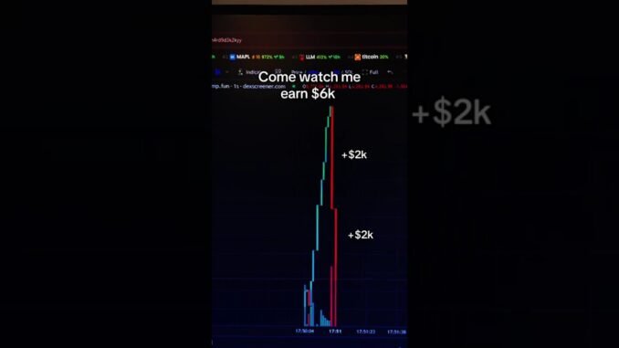 Memecoin Secrets Revealed! #crypto #pumpfun #altcoins