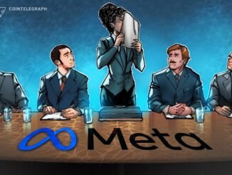 Meta shareholders knock back Bitcoin treasury idea