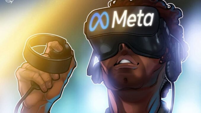 Meta to make AI-powered mixed-reality headsets for US military Meta to make AI-powered mixed-reality headsets for US military