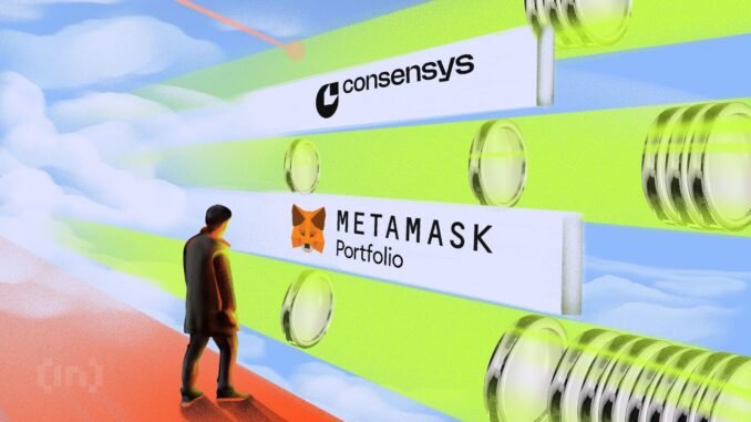 MetaMask Developer Consensys is Planning to Launch a Token