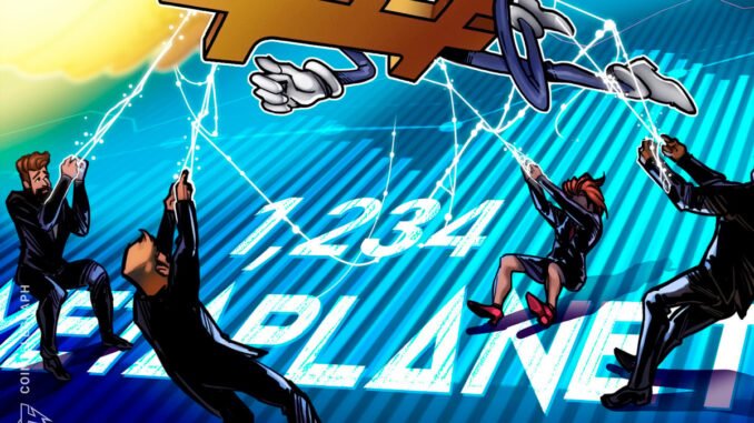 Metaplanet Bitcoin Holdings Outdoes Tesla With 1,234 BTC Buy Metaplanet Bitcoin Holdings Outdoes Tesla With 1,234 BTC Buy