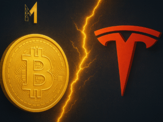 Bitcoin news Metaplanet Tesla