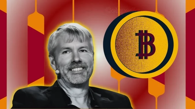 Bitcoin to $10 Million Michael Saylor Makes His Boldest Prediction Yet