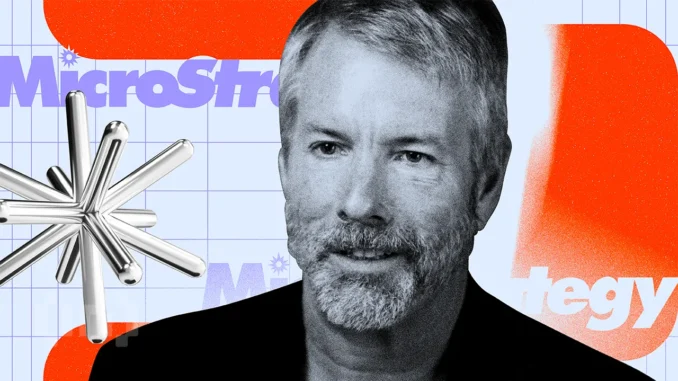 Michael Saylor Eyes Another Bitcoin Buy for MicroStrategy Michael Saylor Signals Another Bitcoin Buy for MicroStrategy