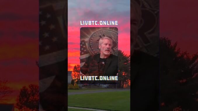 Michael Saylor on Proof of Work 2025 #Crypto #Bitcoin #CryptoNews