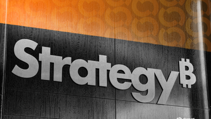 Michael Saylor's Strategy Plans Stock IPO to Fund Bitcoin Buys, Operations