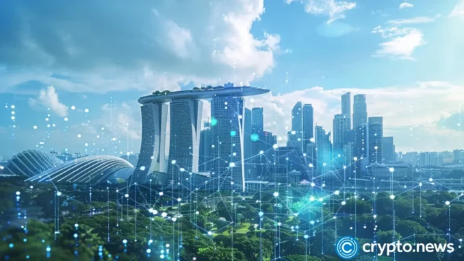 Mintable unveils green NFT card game at Singapore climate festival