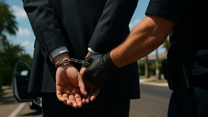 Moroccan police arrests suspect behind recent crypto-related kidnappings in France Moroccan police arrests suspect behind recent crypto-related kidnappings in France