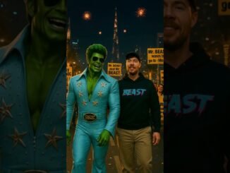 "MrBeast + Broc = The Craziest Alliance in Blockchain! 🚀🥦🔥" #marvel #pumpfun #cr7#mrbeast