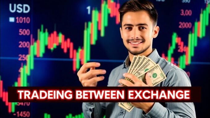 "My Crypto Arbitrage Method That Quietly Prints Money (Full Guide)"