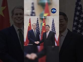 Mỹ - Trung "chốt deal" lịch sử, "bắt tay thép" phá băng cuộc chiến đất hiếm!