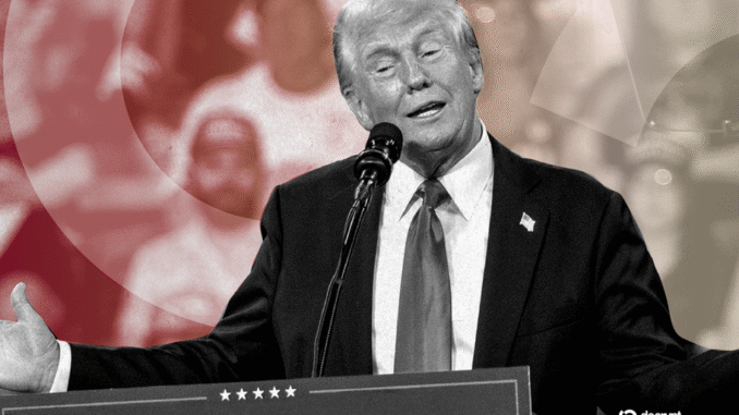 Myriad Moves: Will Trump Drop Another F-Bomb? Plus Predictions on Myriad Moves: Will Trump Drop Another F-Bomb? Plus Predictions on Ethereum and Wimbledon