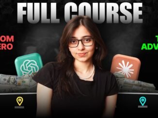 (NEW) FREE 2 Hour AI Copywriting Course For Beginners | $0-$10k/mo In 60 Days