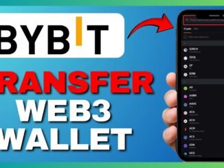 NEW! How To Transfer Web3 Wallet To Bybit | Full Guide (2025)