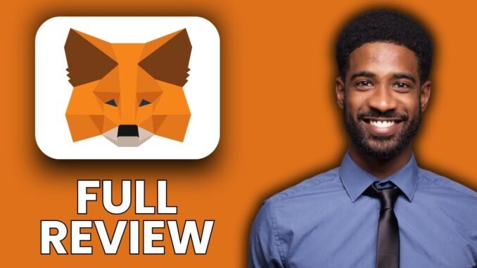 NEW! MetaMask Wallet (2025) 🦊 | Best Web3 & Crypto Wallet for DeFi, NFTs, and dApps?